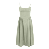 Enchanting Garden Party Midi Dress