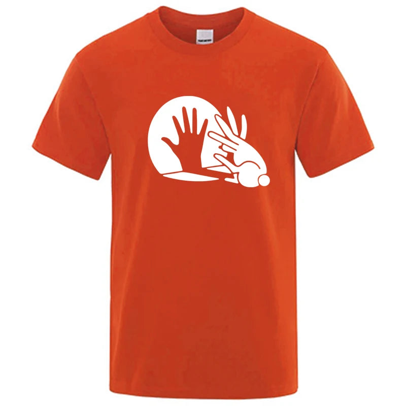 Shadow Puppet Men’s Cotton Tee