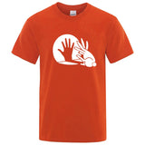Shadow Puppet Men’s Cotton Tee