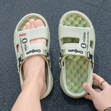 Men's Soft EVA Slides for Indoor & Outdoor Wear