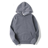 Plush Autumn/Winter  Hoodie