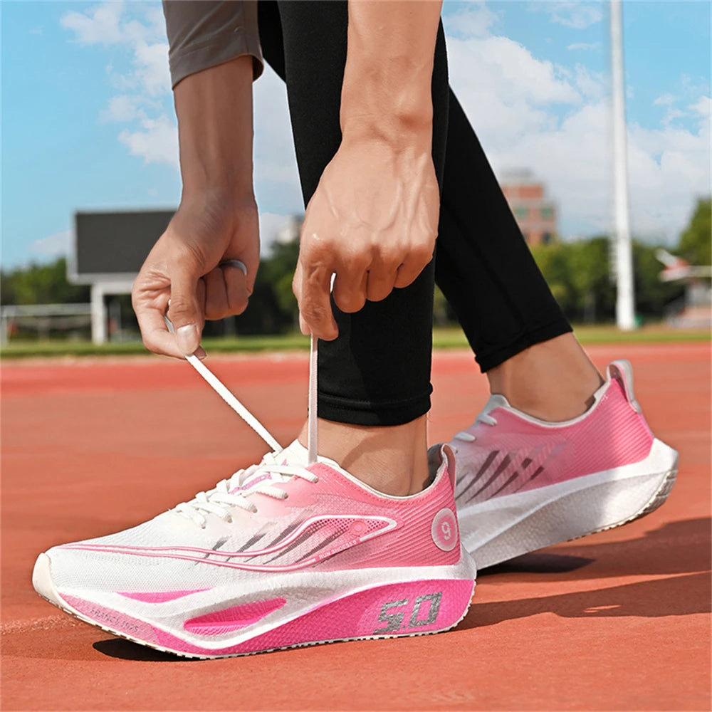 Men's Breathable Mesh Casual Sneakers