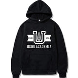 My Hero Academia UA Logo Relaxed Pullover Hoodie