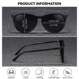 BARCUR Pink Fashion Polarized Glasses Bright Comfort PC Round Frame Holiday Travel Women Sunglasses Most Fashion Gift For Girls
