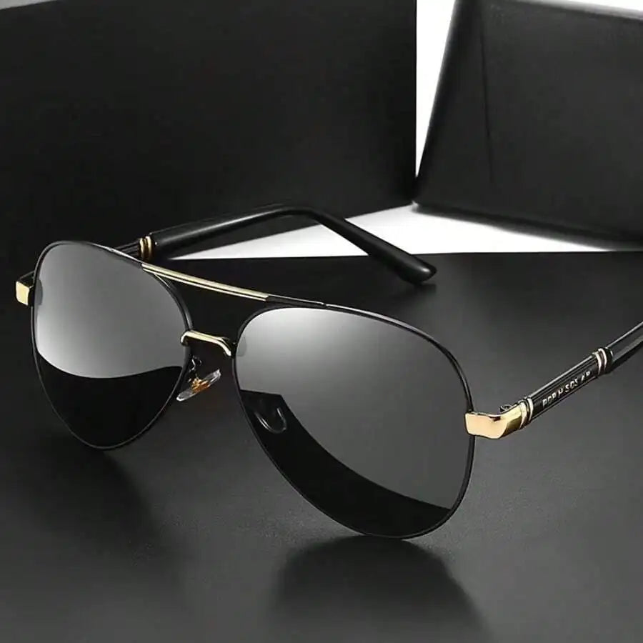 Luxury Polarized Sunglasses for Men & Women