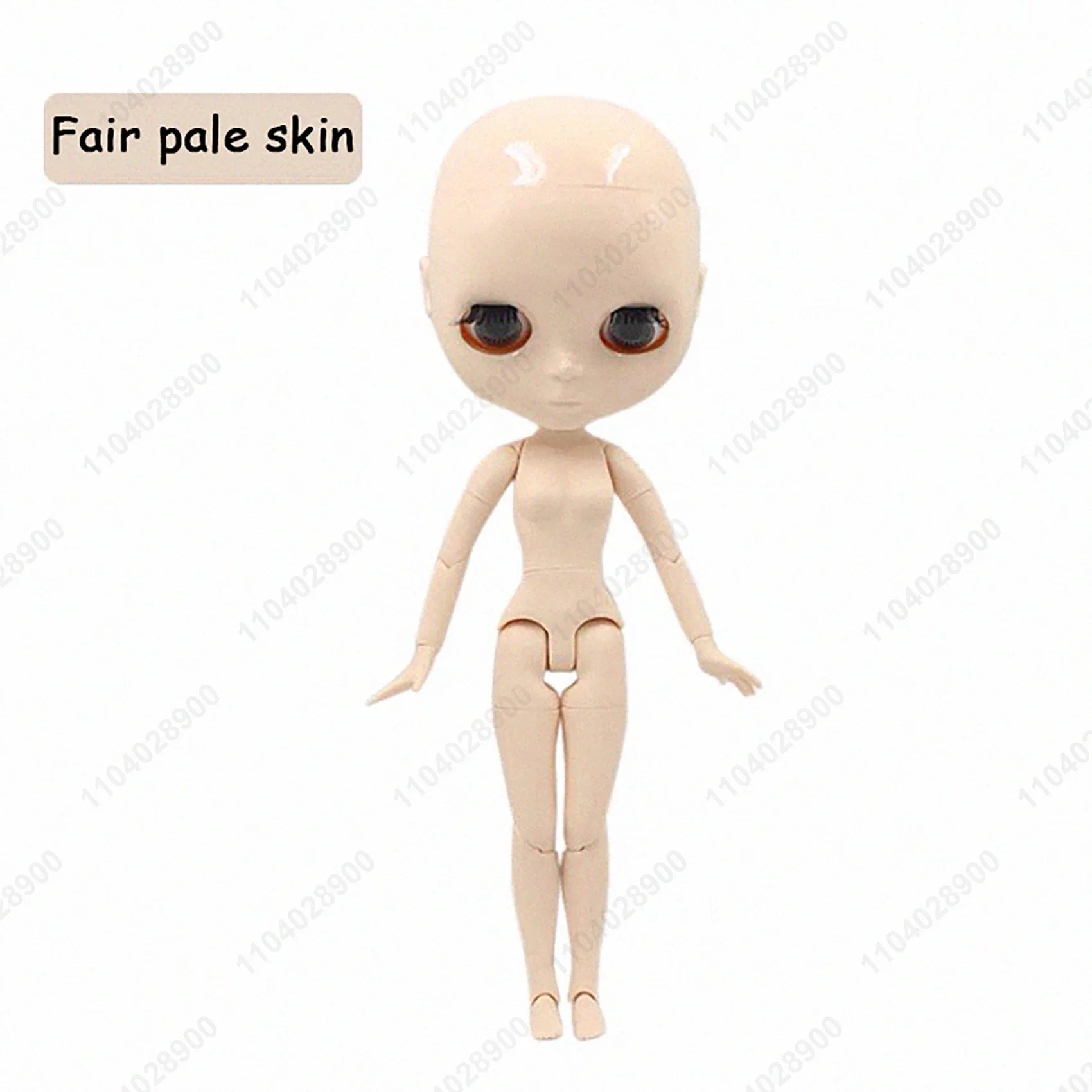 ICY DBS Blyth BJD Doll 30cm | 19-Joint 1/6 Scale | DIY Collector Doll