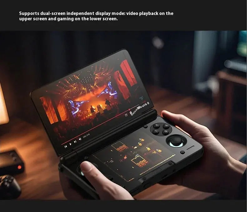 AYN Thor 6 OLED Dual-Screen Gaming Handheld Console