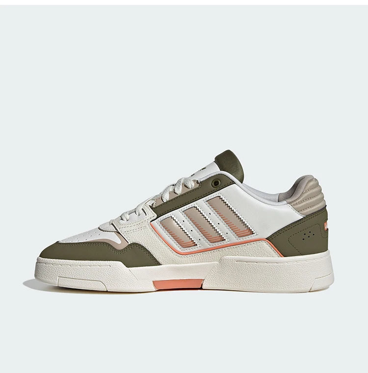 Adidas Official Authentic Three Stripes Men's and Women's Retro Low-Top Casual Sneakers JP5883