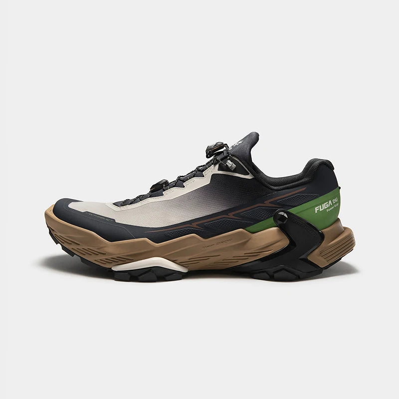 KAILAS FUGA DU Trail Running Shoes Men's Sandproof Powerful Grip Anti-slip Outdoor Breathable Sneakers Athletic Shoes KS2413111