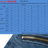 Men’s Straight-Leg Stretch Cargo Jeans
