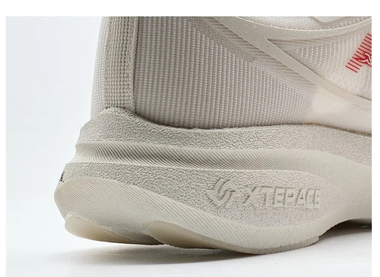 XTEP 2000km PRO Running Sneakers For Women 2026 Spring Stability Comfort Cushioned Lightweight Female Sports shoes 874218110043