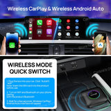 CarlinKit Wireless CarPlay & Android Auto AI Box