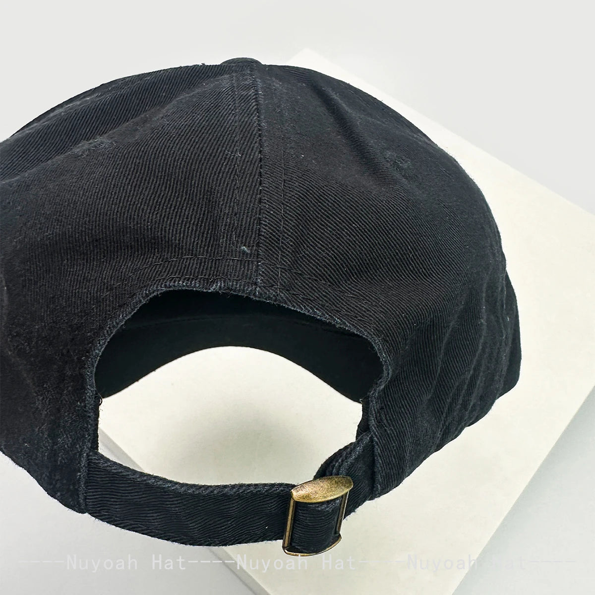 Unisex Cross Embroidery Baseball Cap | Street Style
