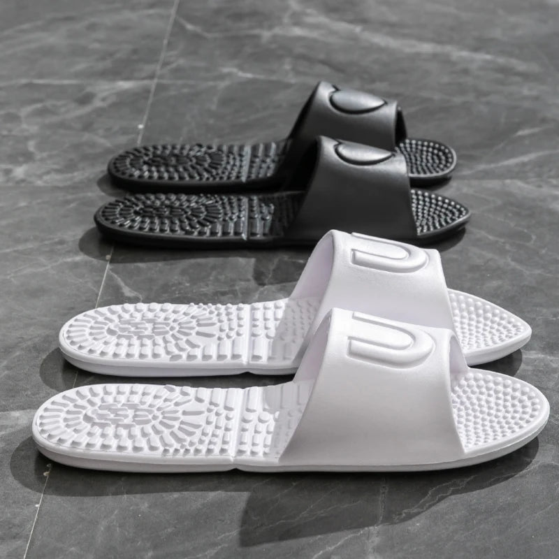 Foldable EVA Travel Slippers for Men & Women