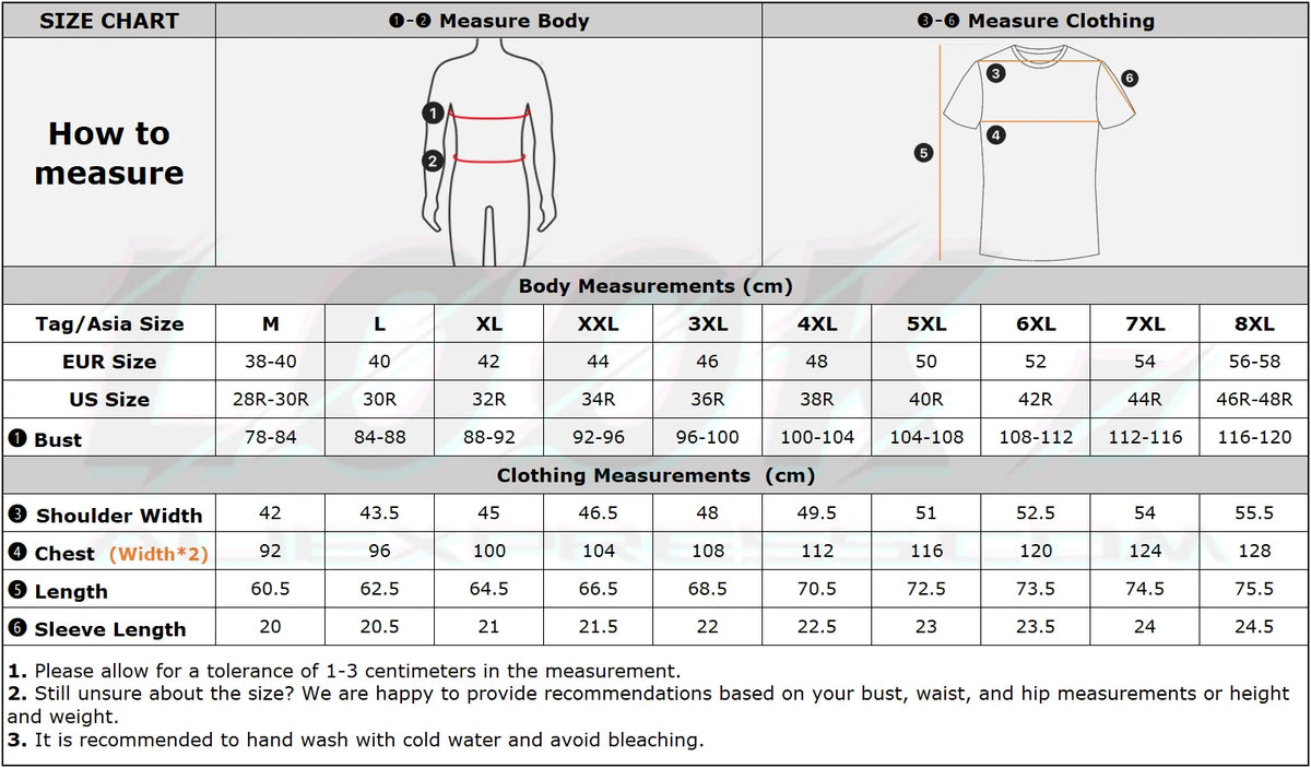 Men and Women's Breathable Camping Tee Shirt, Basic Sports Tops, Male and Female T-Shirts, Drop Shipping, Size Up to 8XL, Summer
