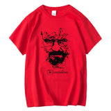 Heisenberg "Breaking Bad" Graphic Tee