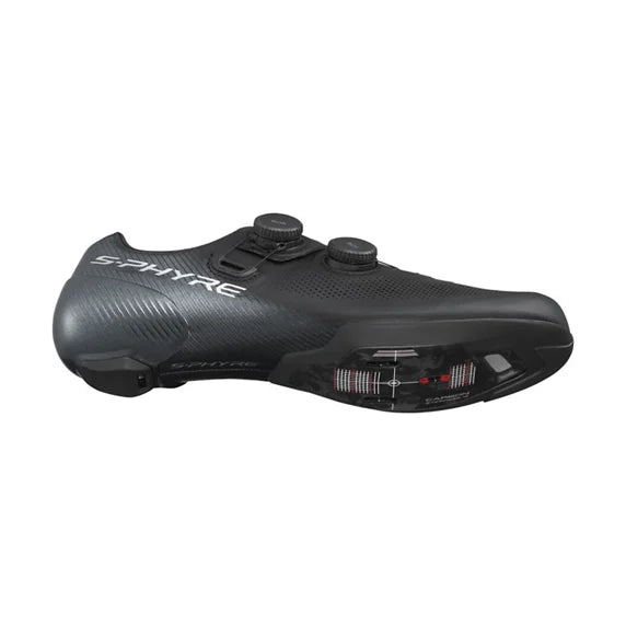 SHIMANO SH-RC903 Road Bike Shoes RC9 RC903PWR S-PHYRE Road Bike Self-locking Shoes Competition Carbon Fiber Bottom Cycling Shoes