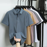 Premium 100% Cotton Polo Shirt for Men | Smart Casual