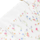 Floral Print Spaghetti Strap Midi Sundress - Elegant Boho Chic Summer Beach Dress
