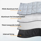 All-Season Car Windshield Cover – UV & Snow Protection
