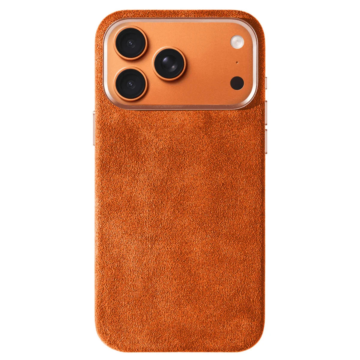 Alcantara Magnetic Case for iPhone 17 & 18 Pro