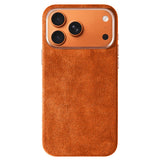 Alcantara Magnetic Case for iPhone 17 & 18 Pro