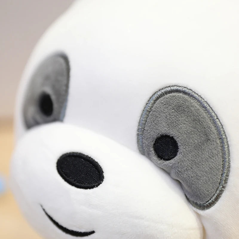 We Bare Bears Plush Collection
