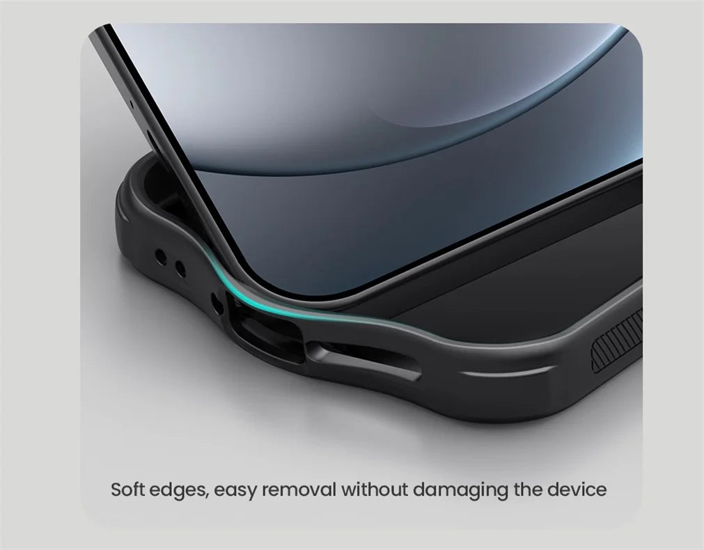 NILLKIN Magnetic Case for OPPO Find X9 & X9 Pro