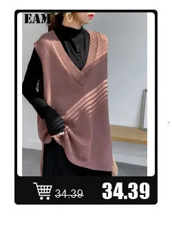 Women's Pleated Relaxed-Fit Sweatshirt