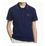 Men's Classic Cotton Polo Shirt – Refined Casual Style
