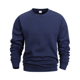 Men’s Fleece Crew Neck Pullover