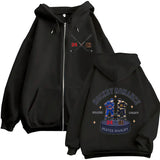 Ilya Rozanov 81 Boston Raiders Fleece Zip Hoodie