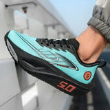 Elite Carbon Plate Marathon Runners