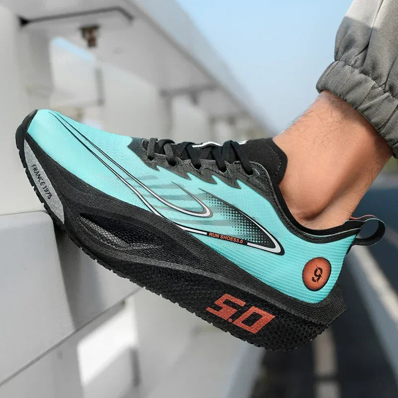Elite Carbon Plate Marathon Runners