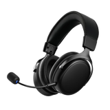 AKKO Verge S9 E-Sports Headset with Mic Quad-Mode Gaming Headphone 7.1 Channel Surround Sound Pro-Tuned FPS Audio 53mm Driver