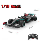 1/12 F1 Super CAR RC CAR F1 Racing Remote Control Vehicle Toy Model Collection Gift For Children Electric Toy Gift