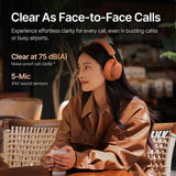 Baseus Inspire XH1 – Premium ANC Wireless Headphones