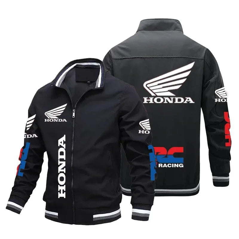 Honda Racing Edition Bomber Jacket