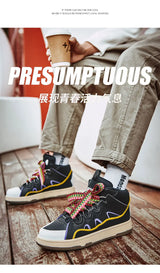 Premium Lightweight Men's Sneakers