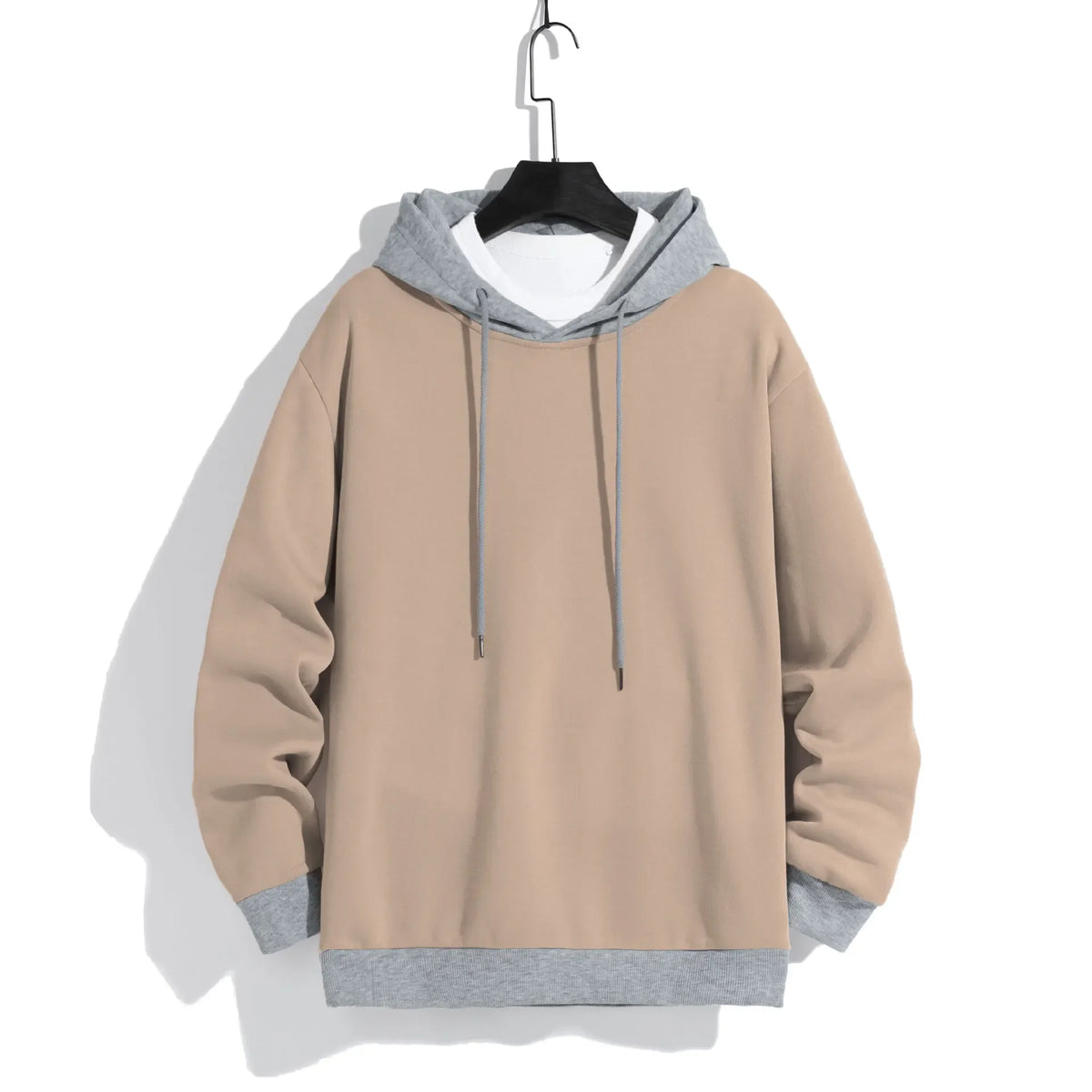 Men's Everyday Knit Pullover Hoodie