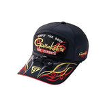 Gamakatsu Snapback Fishing Cap – Breathable & Adjustable