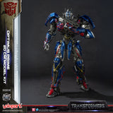 YOLOPARK Transformers Model: The Last Knight AMK PRO Series 20cm Optimus Prime Model Kit Action Figures Toy For Boy Men