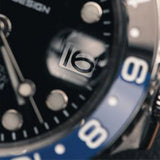 Pagani Design PD-1662 GMT Automatic Men's Watch