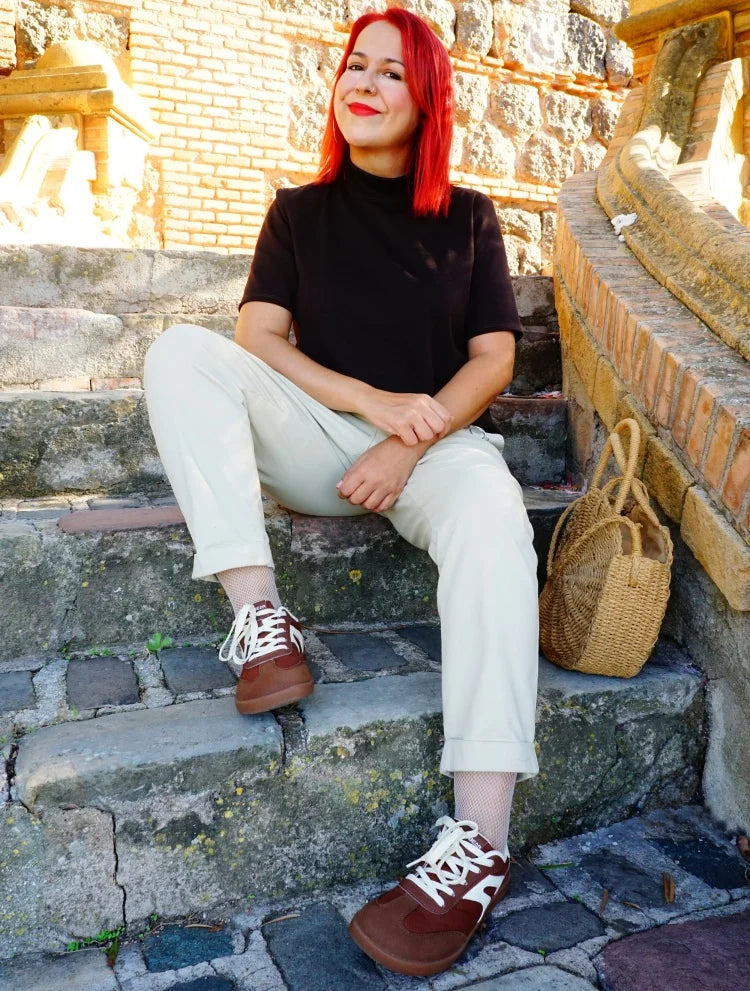 Minimalist Zero-Drop Barefoot Sneakers