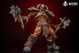 Metytoyz Limited Adventurer World Orc Ork Captain Kagas Bounty Hunter Bloody Hands Morlock Soldier Action Figure Special Edition