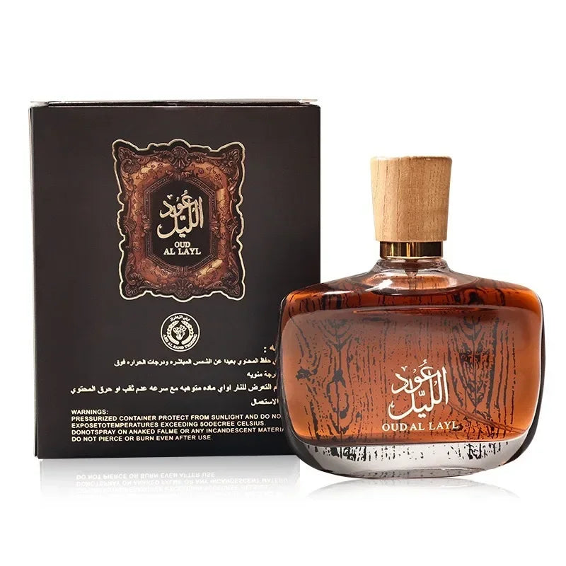 JEAN MISS Unisex Woody EDT – Sandalwood & Agarwood Perfume