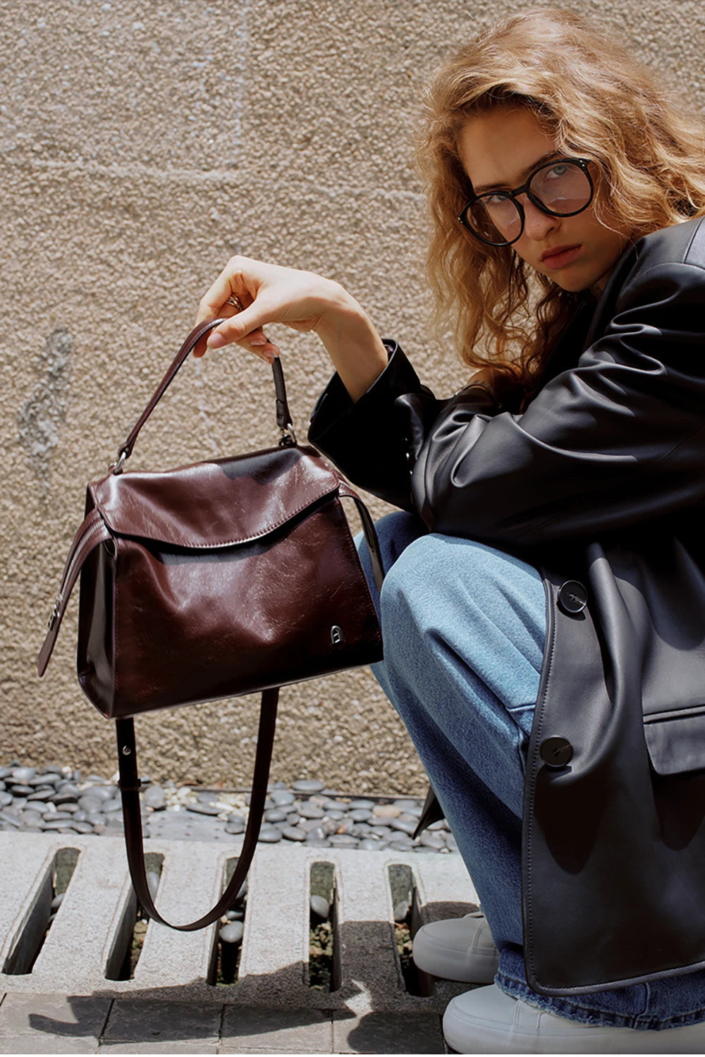 LA FESTIN Original Brand Shoulder Bag 2025 New Handbag Women Casual Tote Bags Fashion Crossbody Bag Spring and Summer Bag
