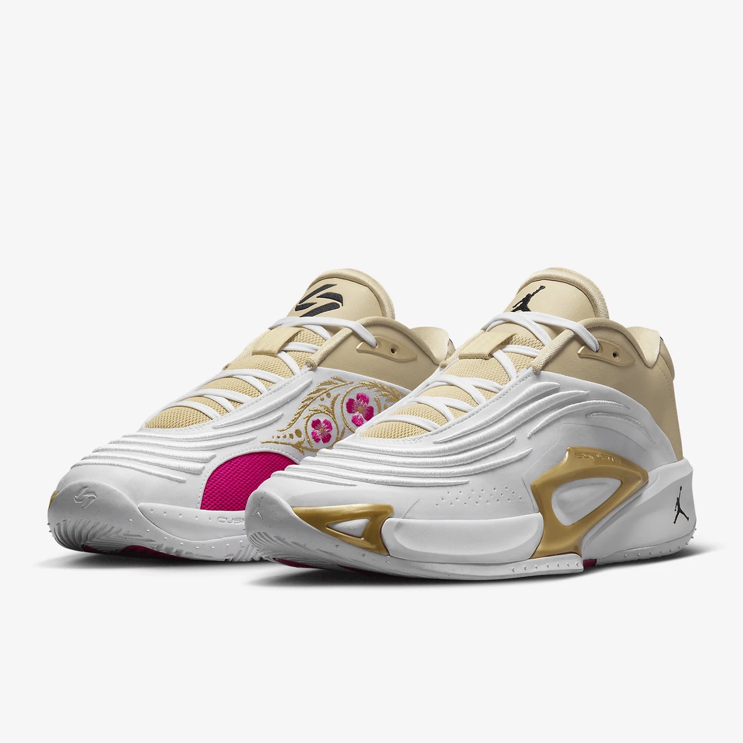 Nike Jordan Men's Basketball Shoes – FZ2467-100