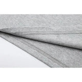 Unisex Style Summer Men's 100% Cotton Casual Loose Fit Round Neck Short Sleeved Lightweight Breathable T-shirt Top High Street