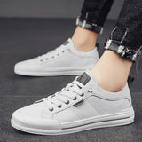 Spring and Autumn Low-Top Men's Fashionable Casual Sneakers